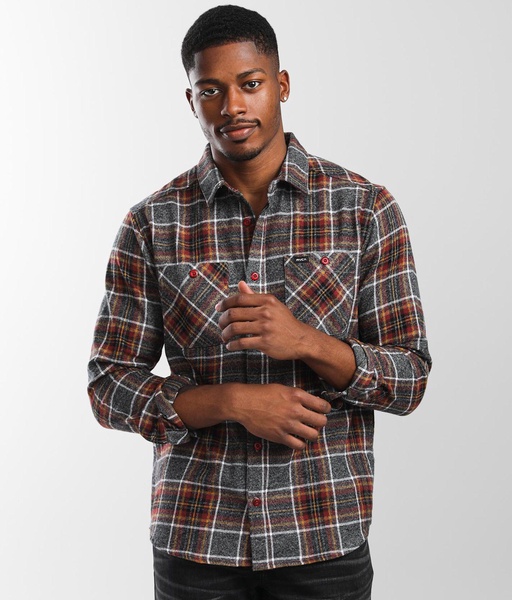 Mazzy Flannel Shirt