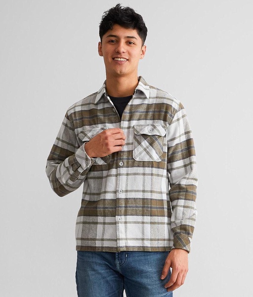 Santa Cruz Shoreline Flannel Shirt