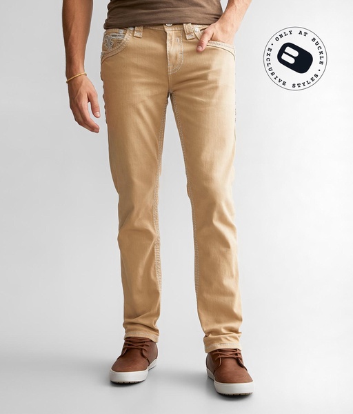 Bradley Slim Straight Stretch Pant