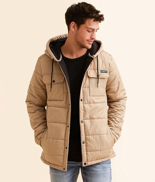 Fanes Hooded Jacket