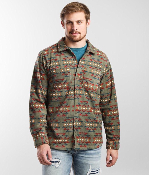 Santa Cruz Windchill Flannel Shirt