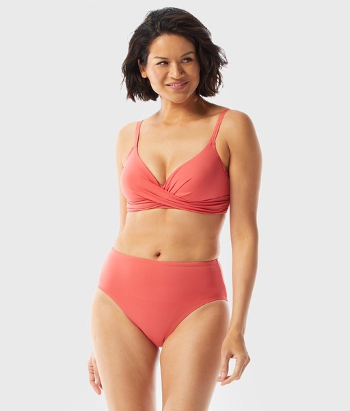 Diamond Underwire Swim Top