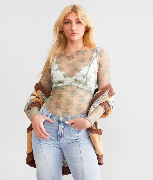 Full Bloom Layering Top