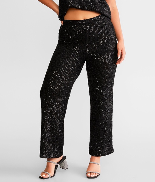 Skylar Sequin Pant