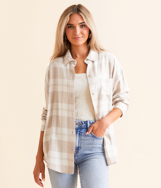 River Plaid Shirt