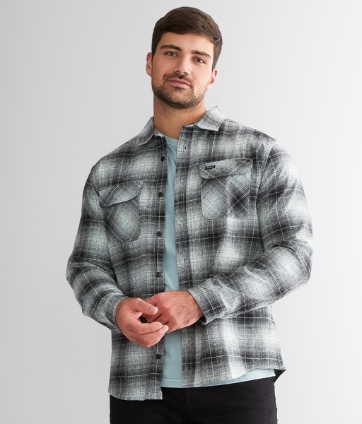 Vesuvio Flannel Shirt