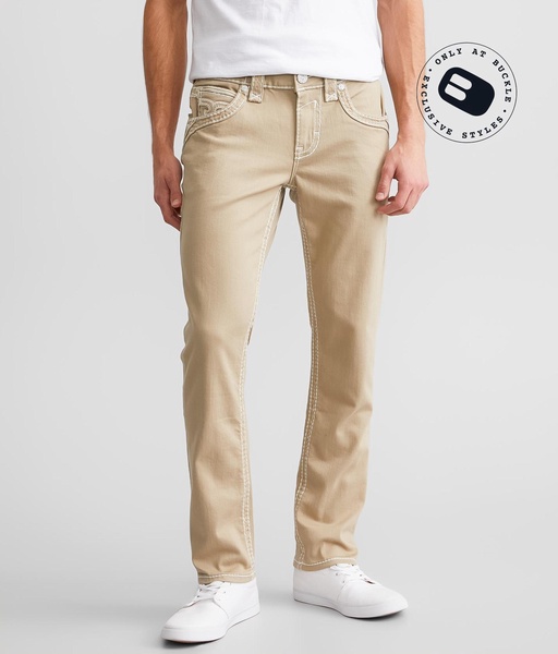 Eastyn Slim Straight Stretch Pant