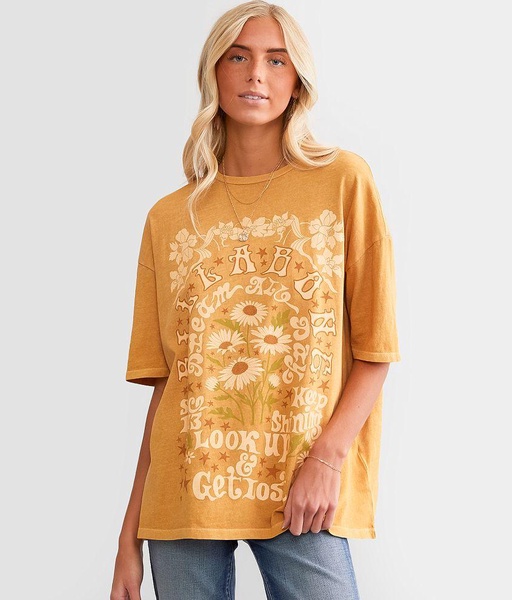 Dream All Day Oversized T-Shirt