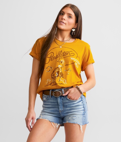 Rodeo Cowgirl T-Shirt