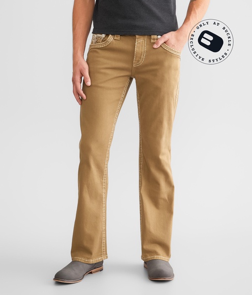 Eugene Slim Boot Stretch Pant