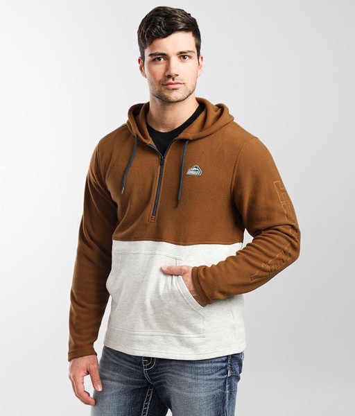 Pinnacle Half Zip Hoodie