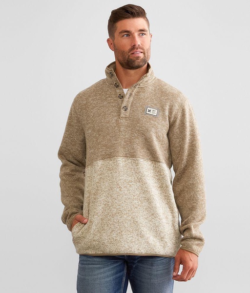 Moore Walden Henley Pullover