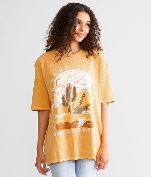 Desert Days Oversized T-Shirt