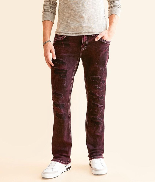 Vilute Straight Stretch Jean