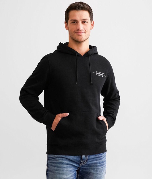 Oil Slick Hooded Sweatshirt