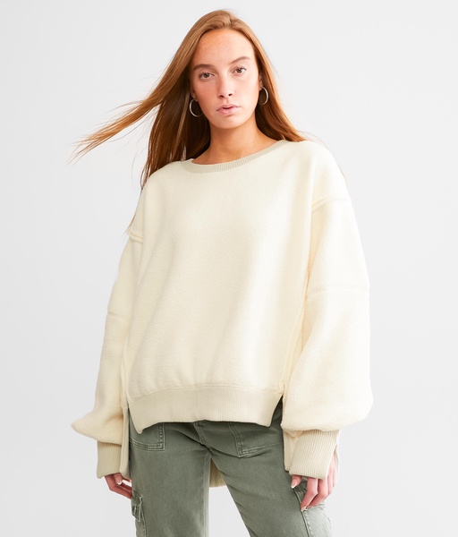 Cozy Camden Pullover