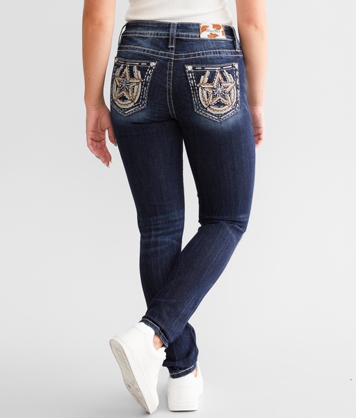 Curvy Skinny Stretch Jean