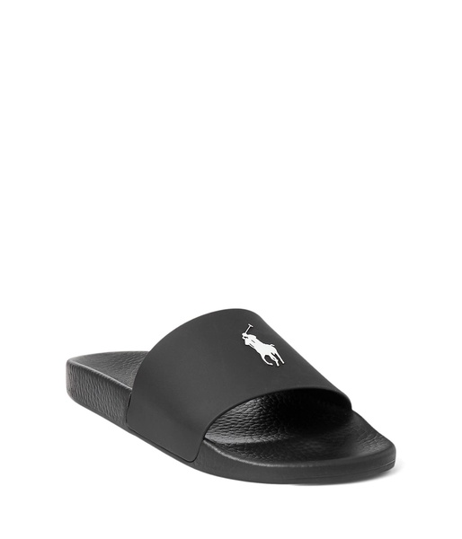 POLO RALPH LAUREN Women's Signature Pony Slide Sandal