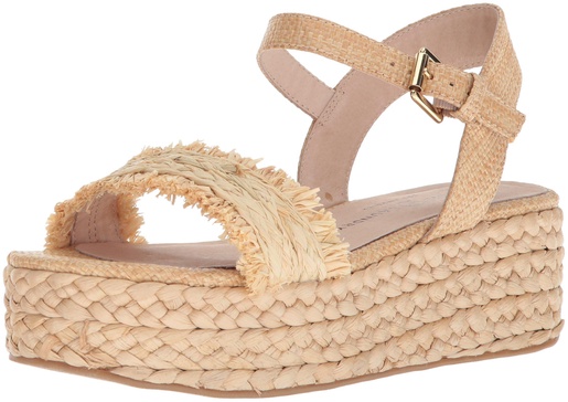 Chinese Laundry Women's Ziba Espadrille Wedge Sandal