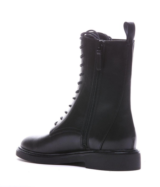 Double T Combat Boots