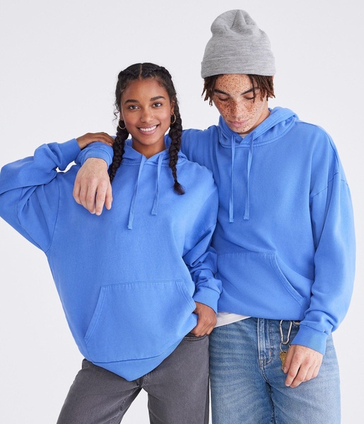 cloud soft washed pullover hoodie