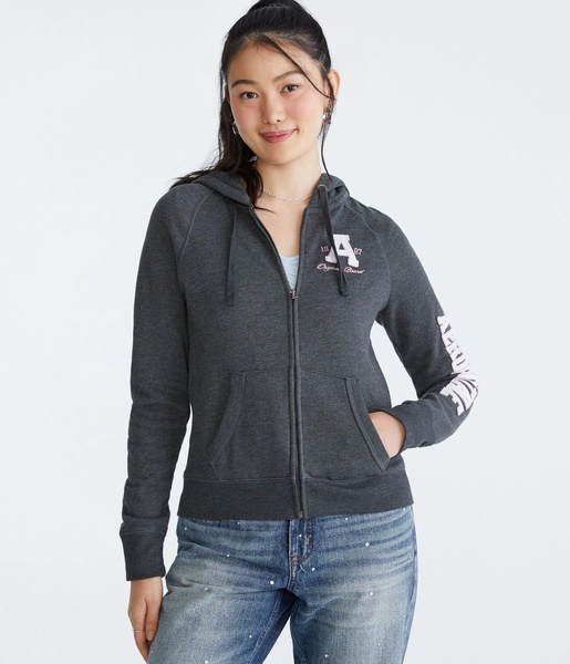 a87 original brand full-zip hoodie