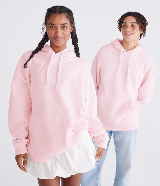 cloud soft pullover hoodie