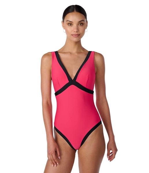 KARL LAGERFELD Women's Swim One Piece