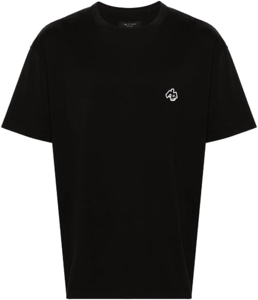 men's rb monster t-shirt, black