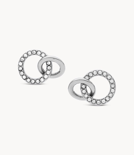 women's stainless steel stud earring