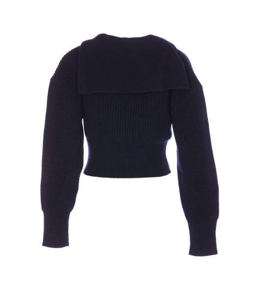 Marine Serre Sweaters