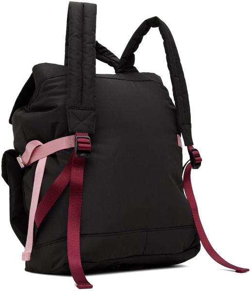 Black Tech Backpack