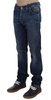 ACHT  Wash Cotton Denim Slim Fit Jeans