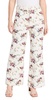 Sailor Pant Floral Jeans