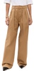 Petra Pleated Trousers