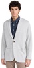 Inlet Knit Blazer