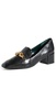 Jessa Heeled Loafers 45mm