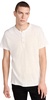 Classic Short Sleeve Henley