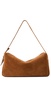 Trousse Large Suede Shoulder Bag