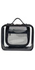 Medium Clear Cosmetics Case