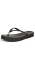 Slim Flatform Flip Flops