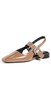 Astra Slingback Flats