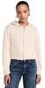 Mills Zip Front Hooded Sweater