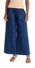 High Rise Wide Leg Jeans