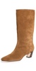 Cleo Kicked Heel Calf Boots