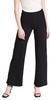 Neoprene Wide Leg Pants