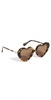 Pearl Sweetheart Sunglasses