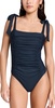 Constance Ruched One Piece