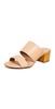 The Kiera Mule Sandals