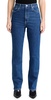 Pamela Ultra High Rise Straight Leg Jeans